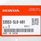 New Genuine OEM Honda Acura NSX NA1 NA2 Tail Light Lamp Gasket FULL SET