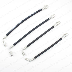 Genuine Toyota 93-97 Land Cruiser Lexus 96-97 LX450 Front & Rear Brake Hose Set