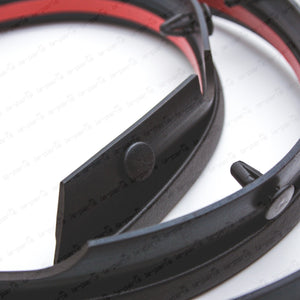New Genuine OEM Nissan 09-14 Maxima Front Bumper Hood Rubber Seal 65820-9N00B