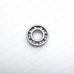 KOYO 6307 C3 Deep Groove Ball Bearing 35x80x21mm 6307C3 Made in Japan