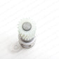 New Genuine Nissan 86-94 Hardbody Pickup D21 Speedometer Pinion Assy 32702-33G19