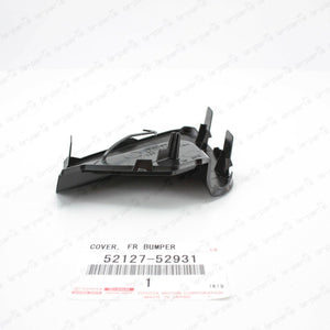 New Genuine  2012-2014 Toyota Yaris Tow Eye Cap 52127-52931