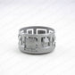 New Genuine Toyota 17-22 Corolla Prius 16-22 Wheel Center Hub Cap 42603-52170
