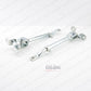 GENUINE TOYOTA 1958-1976 LAND CRUISER FJ40 FJ45 MIRROR ARM TELESCOPIC SET OF 2