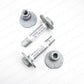 Genuine Toyota 10-22 4Runner FJ Tacoma Lower Control Cam Plate Toe Adjust Camber