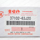 3710263J20 Genuine Suzuki KNOB, STEERING LOCK 37102-63J20