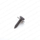New Genuine Toyota 2016-2022 Bumper Cover Heat Shield Screws 90159-A0059 Qty:10
