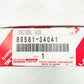 New Genuine Toyota 4Runner LC Tundra DRIVER, AIR INJECTION CONTROL 89581-34041
