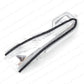GENUINE INFINITI Q50 Q60 Q70 QX30 PASSENGER DOOR MIRROR TURN SIGNAL 26160-4GA0A