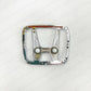 NEW GENUINE HONDA 1992-1998 CIVIC  FRONT HOOD CHROME EMBLEM 75700-SR3-000