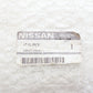 New Genuine OEM Nissan Altima Frontier Xterra Purge Control Valve 14930-5M00A