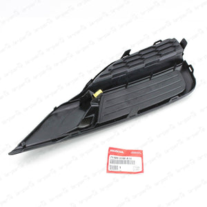NEW GENUINE HONDA CR-V FRONT BUMPER FOG LIGHT TRIM GRILLE LEFT 71109-T1W-A10