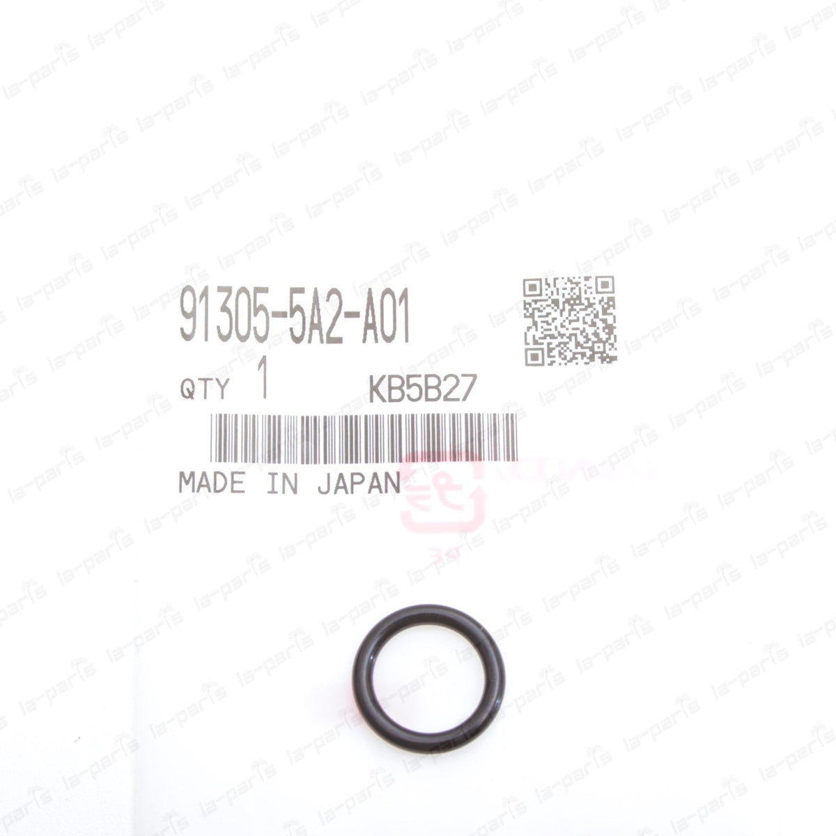 New Genuine OEM Honda 13-17 Accord 15-19 CR-V Timing Cover O-Ring 91305-5A2-A01