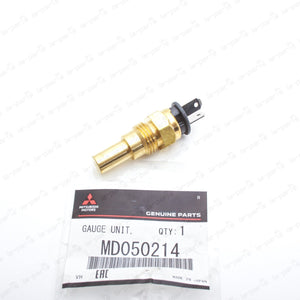 New Genuine OEM Mitsubishi Montero L200 Pajero Water Temp Sensor MD050214