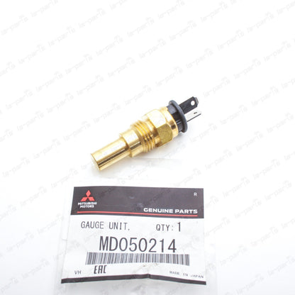 New Genuine OEM Mitsubishi Montero L200 Pajero Water Temp Sensor MD050214
