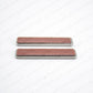 New Genuine OEM Honda Acura NSX-R NA1 Side Emblem 75736-SL0-J10 Pair