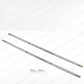 Genuine Toyota Land Cruiser 80 Lexus Lx450 Quarter Panel Belt Moulding Pair Lh+Rh