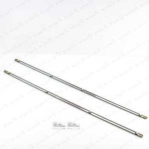 Genuine Toyota Land Cruiser 80 Lexus Lx450 Quarter Panel Belt Moulding Pair Lh+Rh