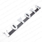 New Genuine Toyota 69-74 Land Cruiser Fj40 Front Grille Panel Emblem 75321-60010
