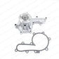 GENUINE TOYOTA LC DIESEL 1HD-T 1HZ-T 1PZ ENGINE WATER PUMP ASSY 16100-19235