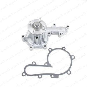 GENUINE TOYOTA LC DIESEL 1HD-T 1HZ-T 1PZ ENGINE WATER PUMP ASSY 16100-19235
