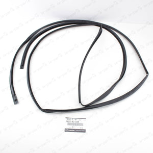 NEW GENUINE MAZDA 1990-2005 MIATA REAR WINDOW GLASS HARDTOP MOLDING NAY1-63-930