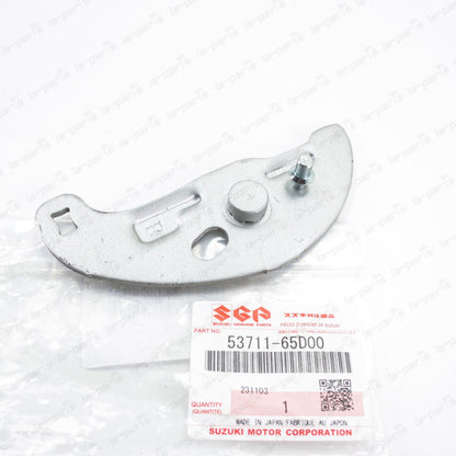 New Genuine Suzuki 99 Vitara Rear Passenger Brake Drum Link 53711-65D00