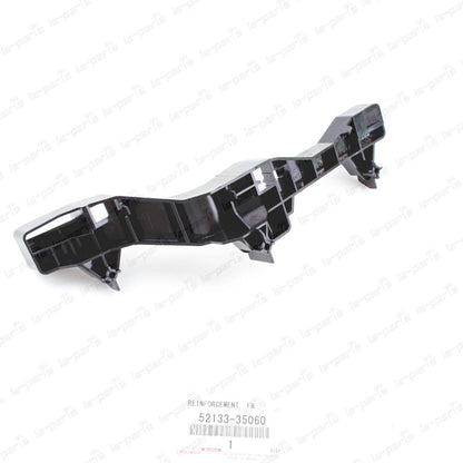 NEW GENUINE TOYOTA 14-21 4RUNNER FRONT BUMPER RETAINING BRACKET (PASSENGER SIDE)