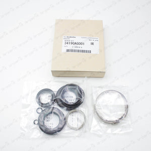 GENUINE SUBARU IMPREZA FORESTER OUTBACK LEGACY RACK & PINION SEAL REPAIR KIT
