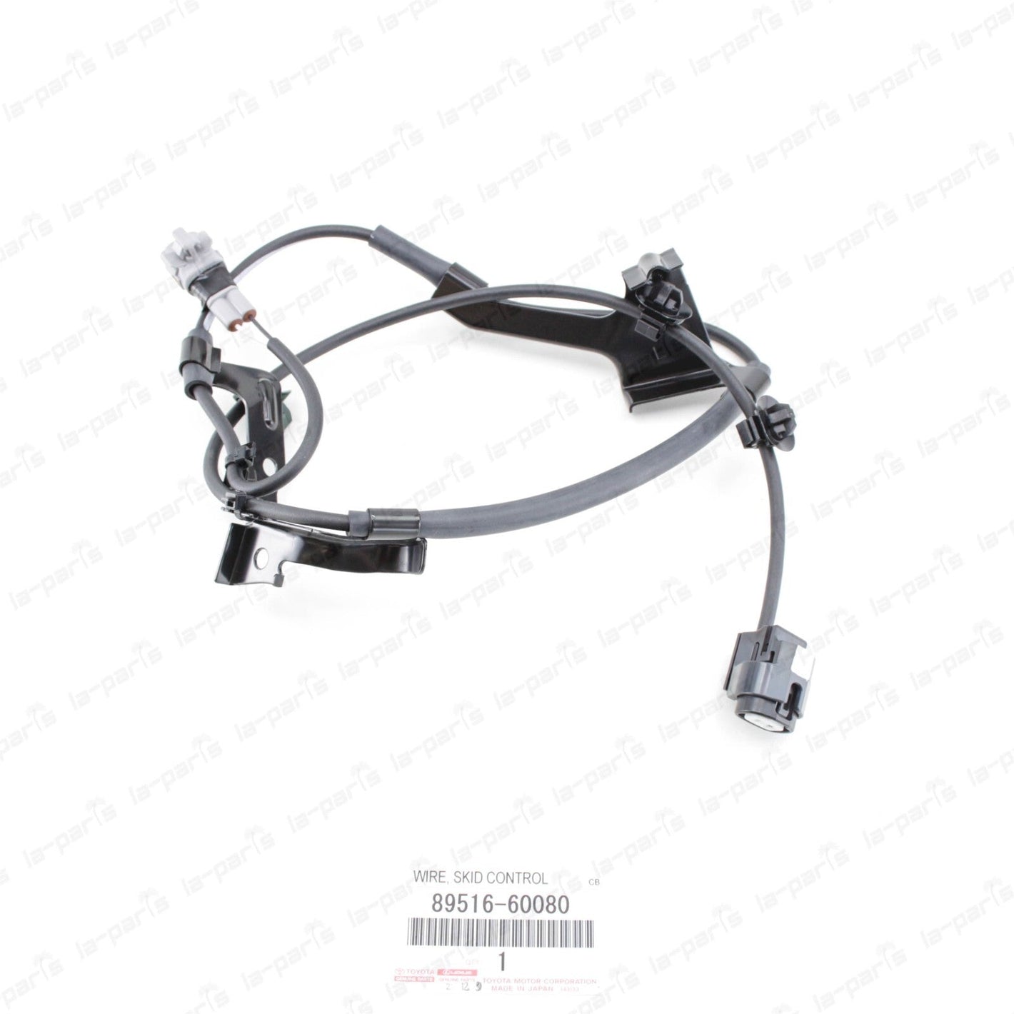 New Genuine For Toyota 4Runner FJ Lexus Front Left ABS Sensor Wire 89516-60080