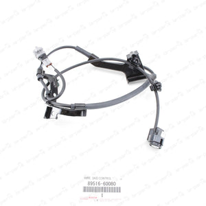 New Genuine For Toyota 4Runner FJ Lexus Front Left ABS Sensor Wire 89516-60080