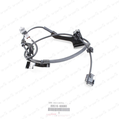 New Genuine For Toyota 4Runner FJ Lexus Front Left ABS Sensor Wire 89516-60080