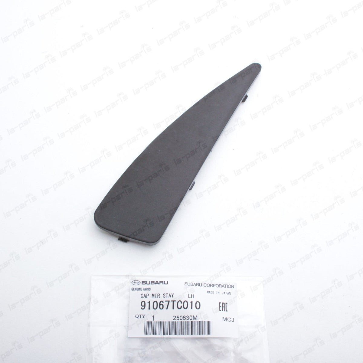 New Genuine OEM Subaru TT1 TV2 Sambar Driver Mirror Mounting Cover 91067TC010