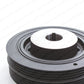 New Genuine OEM Subaru 1997-2021 Engine Crankshaft Pulley 12305AA252
