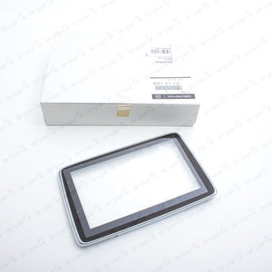 New Genuine OEM Mazda 3 2014-2016 Central Display Lens Repair Kit BHY1-61-1JZ