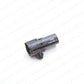 New Genuine OEM Nissan Infiniti 09-25 Ambient Air Temperature Sensor 27722-3RA0A