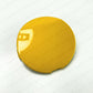 Genuine For Honda 00-03 S2000 AP1 Yellow Pearl Y52P Rear Towing Hook Cover  OEM