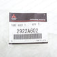New Genuine OEM Mitsubishi 14-20 Outlander Transmission Cooler Tube 2922A602