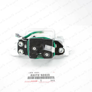 New Genuine Lexus 10-21 GX460 Rear Back Window Lock Actuator 69370-60020