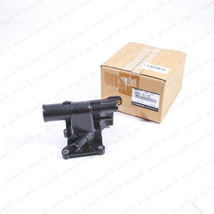 New Genuine OEM Mazda 06-15 3 5 6 CX-7 Engine Coolant Water Outlet LF94-15-17Z