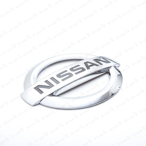 Genuine OEM Nissan 2014-2019 Rogue Rear Liftgate Emblem Badge Logo 84890-4CL0A