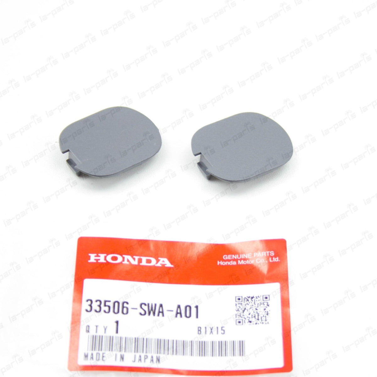 NEW GENUINE HONDA 2007-2011 CR-V TAIL LAMP CAP COVER  33506-SWA-A01 SET OF TWO