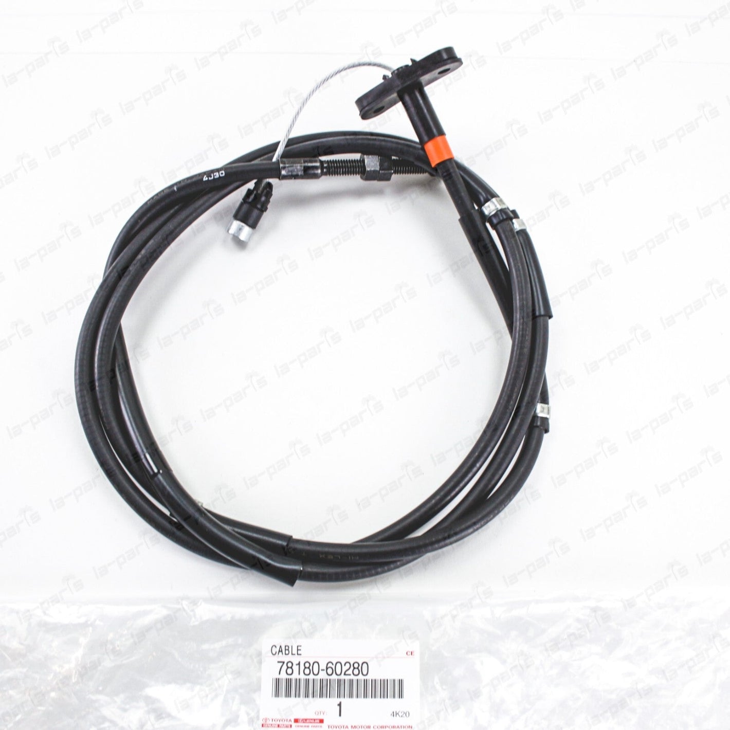 Genuine Toyota Land Cruiser FZJ80 LX450 Accelerator Control Cable 78180-60280