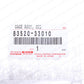 New Genuine OEM Toyota 18-20 Camry Avalon 2.5L Oil Pressure Switch 83520-33010