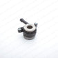 New Genuine OEM Mitsubishi Clutch Release Bearing and Slave Cylinder 2324A080