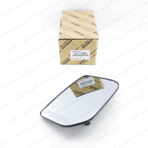 New Genuine Toyota FJ CRUISER RH Outside Passenger Side Mirror 87931-35A00