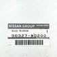 NEW GENUINE NISSAN 2009-2011 CUBE MIRROR INSIDE BASE 96327-WD200