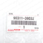 New Genuine OEM Toyota Lexus Transmission Extension Housing Oil Seal 90311-38032