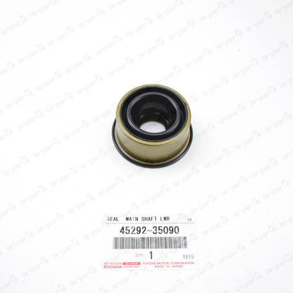 GENUINE TOYOTA 1995-2004 TACOMA STEERING COLUMN HOLE COVER SEAL 45292-35090