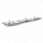 GENUINE SUBARU IMPREZA WRX STI SPEC C S204 JDM FRONT GRILL EMBLEM BADGE